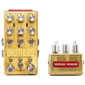 CHASE BLISS Brothers Gainstage Analogico