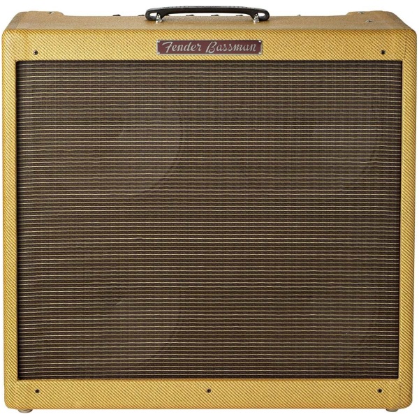 Amplificador Guitarra Fender 59 Bassman Ltd Combo Valvular