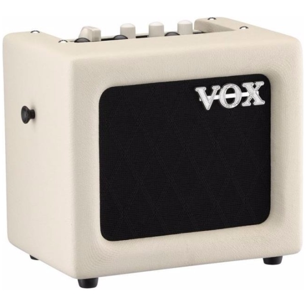 Vox Mini3 G2 Amplificador De Guitarra Combo 3w Ivory