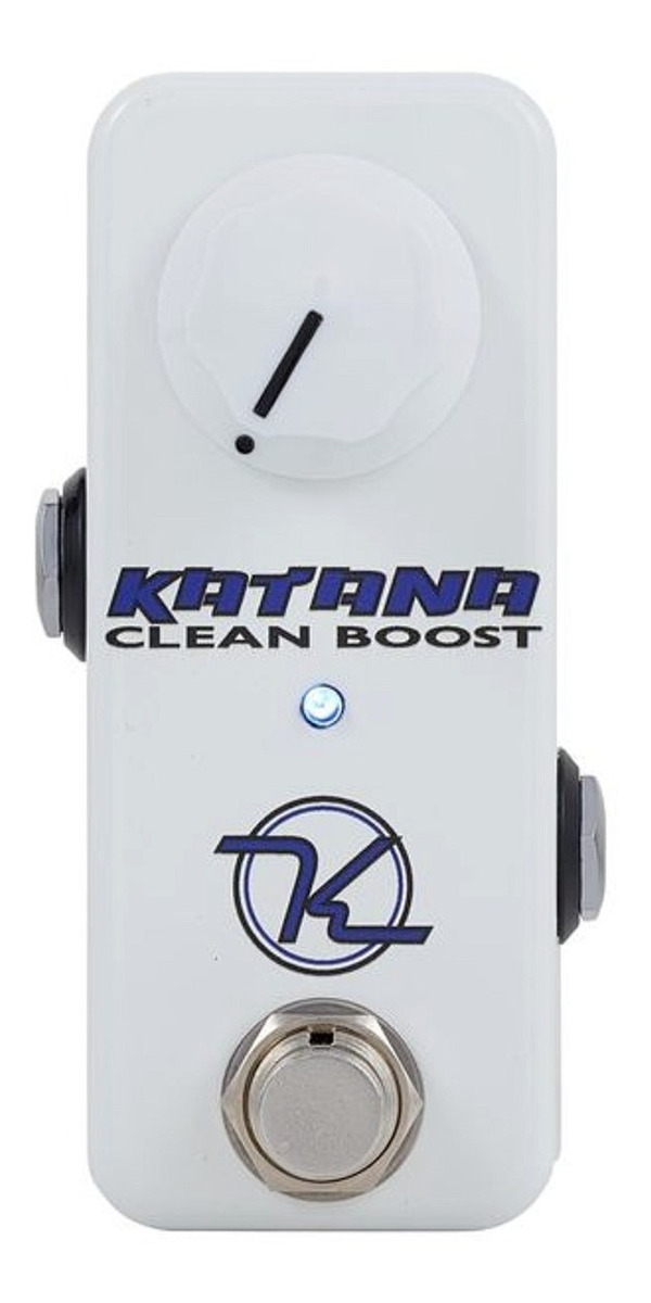 KEELEY Katana Clean Boost Mini - Made In USA