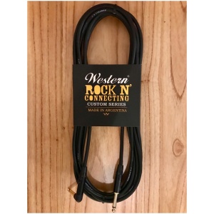 Western Cable Rock N'connecting Plug Recto Angular 6m Mnl60