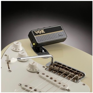 Vox Amplug 2 Clean Amplificador Guitarra Para Auriculares