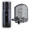 Microfono Aston Spirit Black Bundle Shockmount + Shield Uk