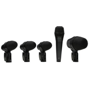 Shure PGA Drum Kit 5 - Set de microfonos para bateria