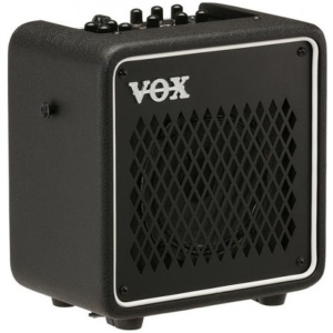 Amplificador VOX VMG10 Mini Go - Modelado y Efectos
