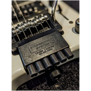 Guitarra Steinberger Spirit GT Pro Deluxe Headless - Usada