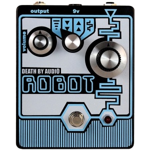 DEATH BY AUDIO Robot Bitcrusher Pitch Shifter