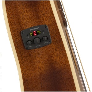 Fender Newporter Player Electroacústica Pre Fishman