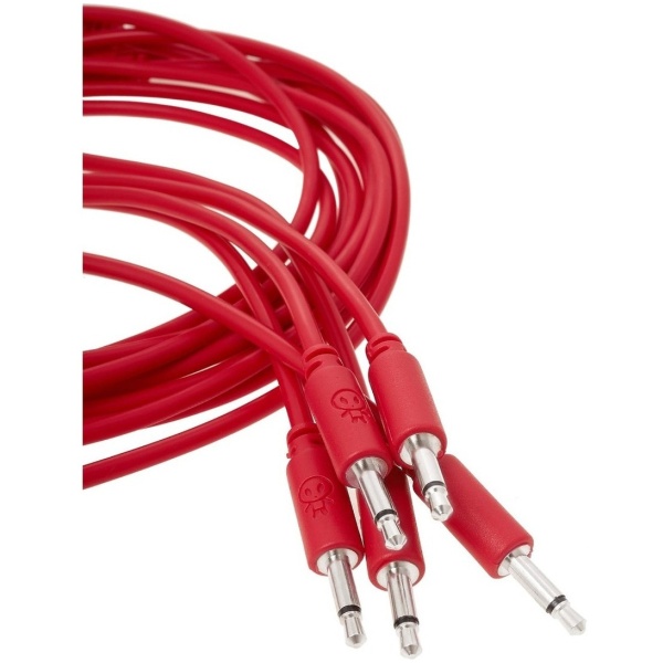 ERICA SYNTHS Eurorack Patch Cable 20cm - Pack De 5