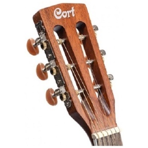 Cort Af590mf Bop Guitarra Electroacustica - Pre Fishman