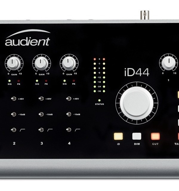 Audient id44 Interfaz De Audio USB