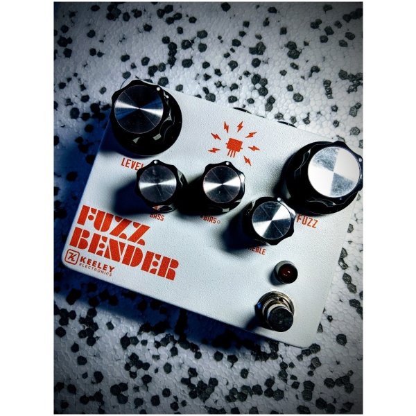 KEELEY Fuzz Bender Germanio - Made In USA