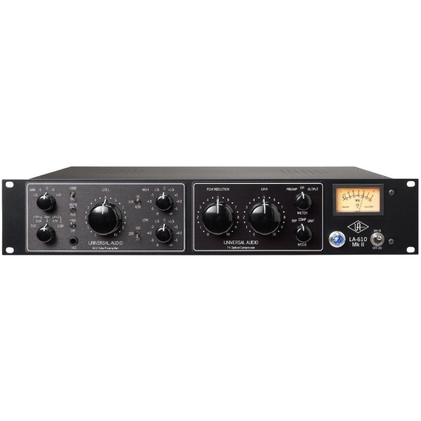 Universal Audio LA610 MK2 Channel Strip Valvular