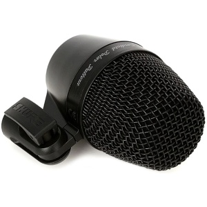 Shure PGA52 LC - Micrófono De Bombo. Dinámico Cardioide