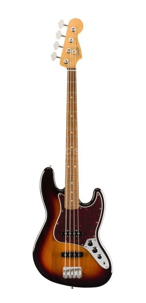 Fender Jazz Bass Vintera 60s Mexico Sunburst