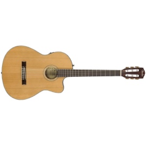 Guitarra Electroacústica Nylon Fender CN140sce