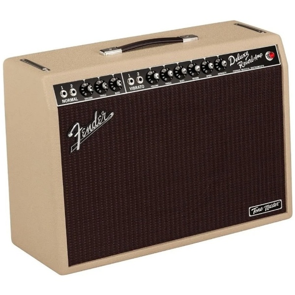 Amplificador Fender Tone Master Deluxe Reverb 100w