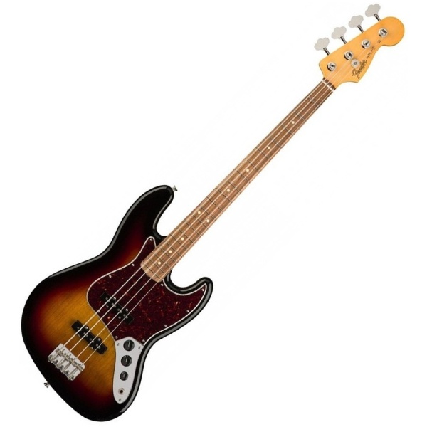 Bajo Eléctrico Fender Jazz Bass Classic 60s