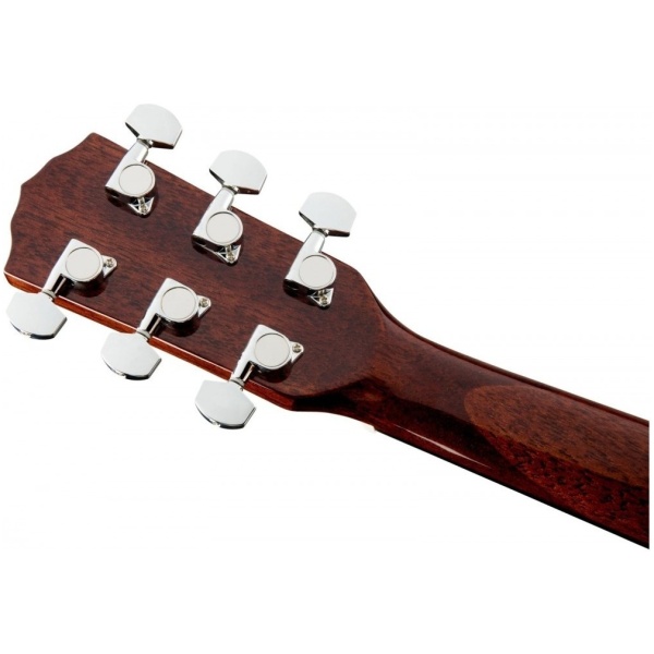 Guitarra Acustica Fender CD60s All Mahogany Caoba