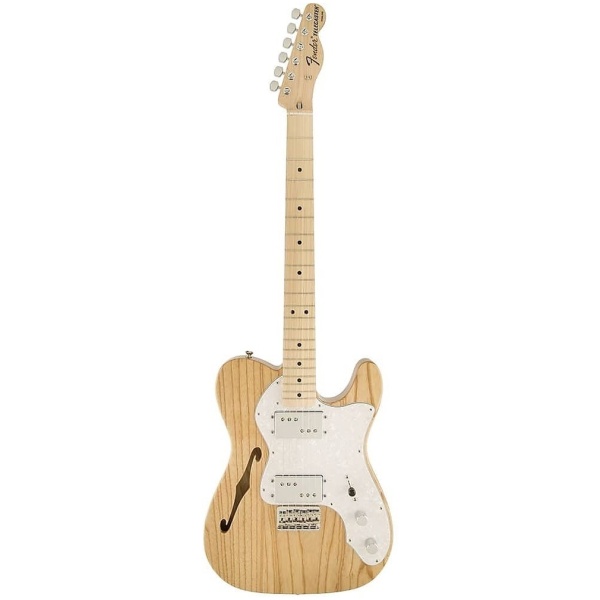 Guitarra Fender Telecaster Thinline 72 Classic Series - Usada