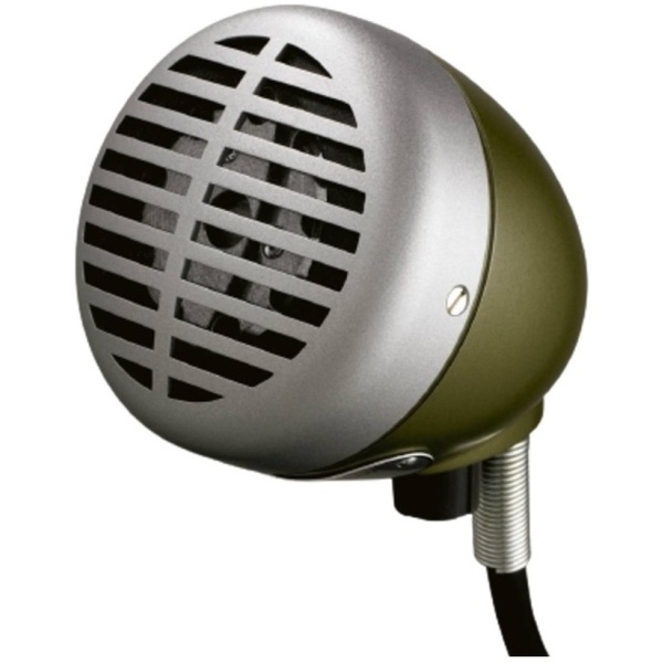 Micrófono para Armónica Shure 520DX