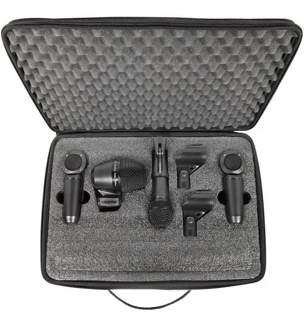 Kit de Microfonos Shure PGA Studio Kit 4