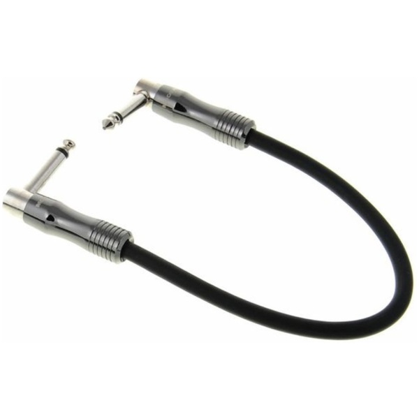Cable Interpedal Mooer PC8 Plug Angular 20Cm