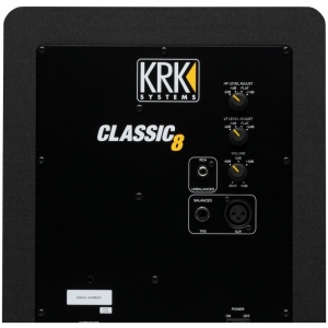 Monitor De Estudio Activo KRK Classic 8 G3 Par