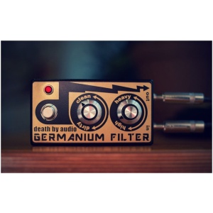 Pedal Death By Audio Germanium Filter Fuzz Drive USA