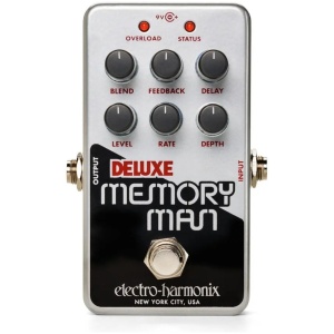 Pedal Electro Harmonix Nano Deluxe Memory Man