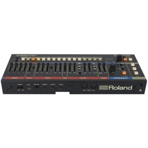 Sintetizador Roland JU06a Con Teclado K25m
