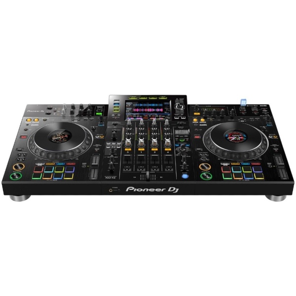 Controlador DJ Pioneer XDJ XZ Rekordbox 4 Canales
