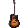 Guitarra Electroacústica Yamaha FX370c