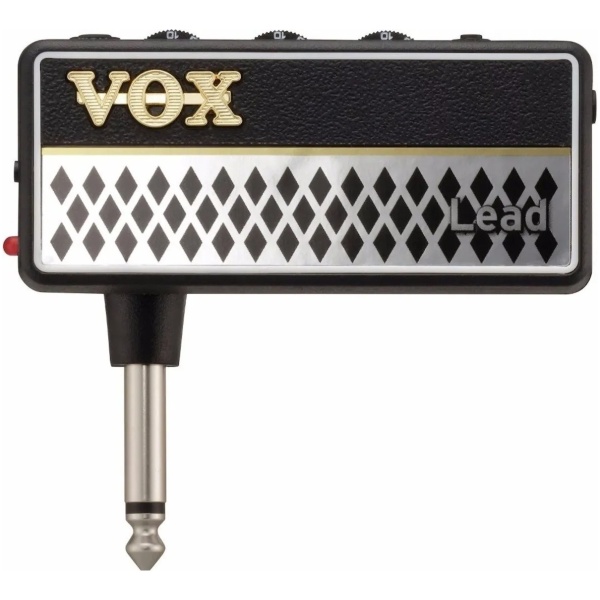 Preamp Vox Amplug 2 Lead De Guitarra