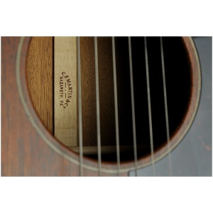 Guitarra Acústica Martin 00015m con Estuche - Made In USA