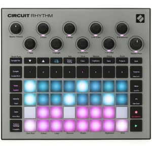 Novation Circuit Rhythm - Beatmaker + Sampler