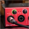 Interfaz De Audio Focusrite Clarett+ 4 Pre