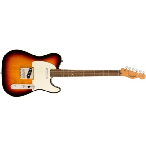 Guitarra Eléctrica Squier Telecaster Classic Vibe Custom - Usada