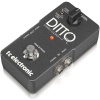 Pedal TC Electronics Ditto Stereo Looper Digital