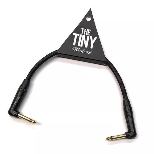 Cable Western Interpedal The Tiny Capuchon Negro 30cm Txn30